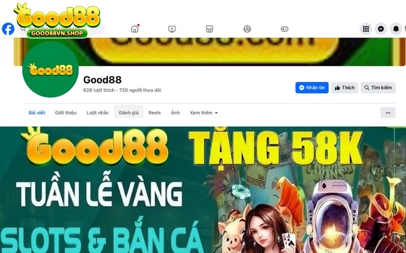 Săn code game nổ hũ miễn phí trên group